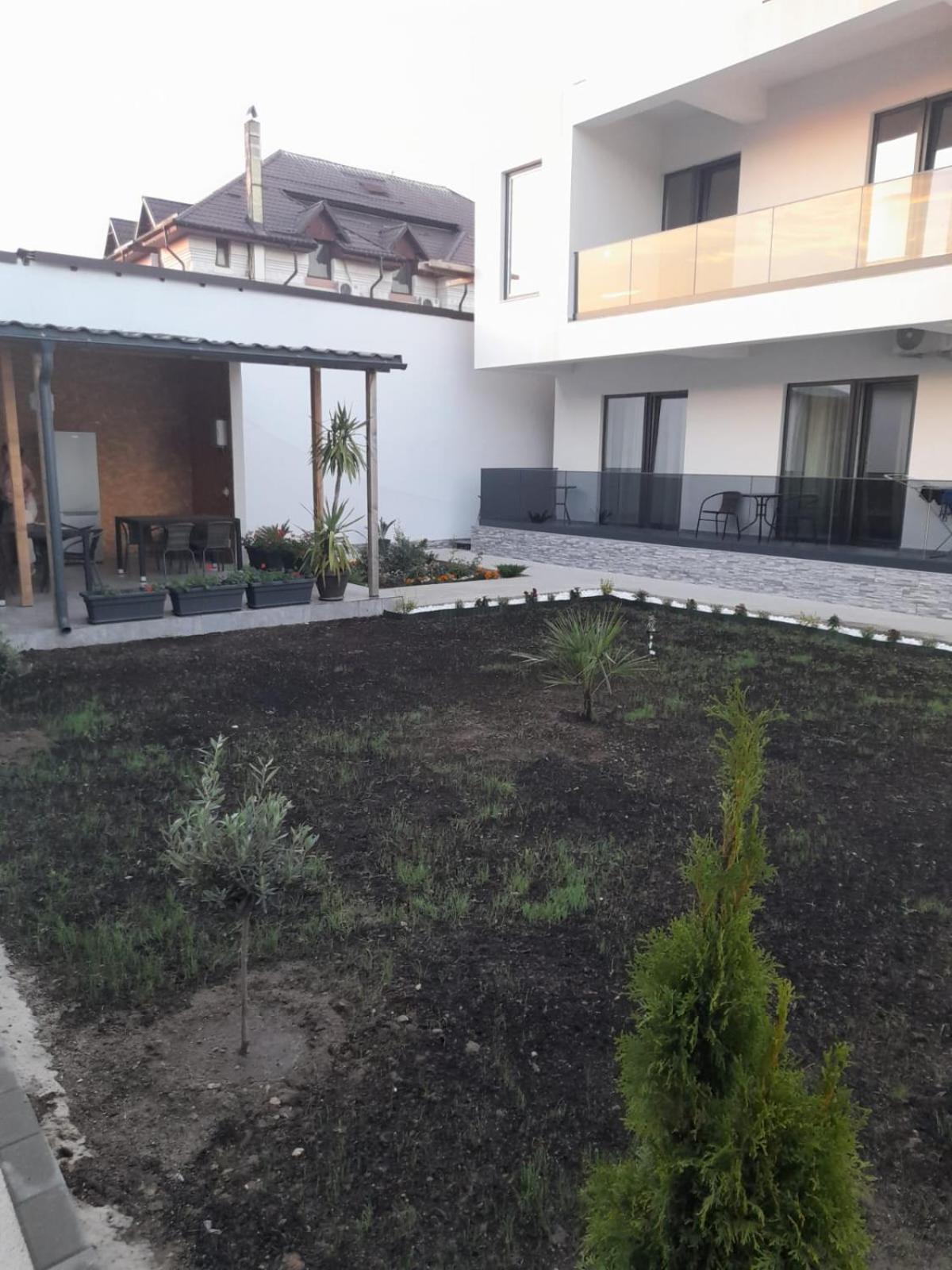 Vila Sea Vibes Eforie Sud  Exteriér fotografie